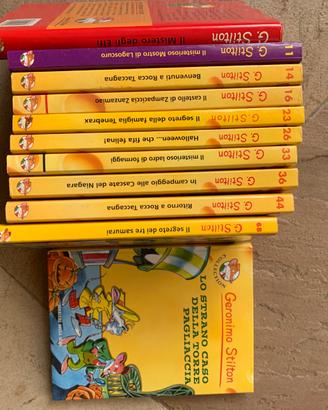 Geronimo Stilton