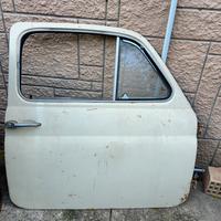 2 portiere fiat 500 giardiniera