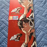 persona 5 royal ps4 steelbook edition