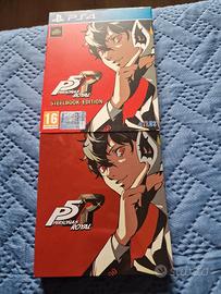 persona 5 royal ps4 steelbook edition