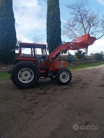 Pala Fiat 780 del 1979 - 5000 ore DT-DF-4x4-idrog