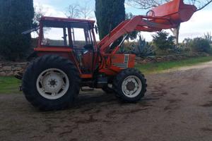 Pala Fiat 780 del 1979 - 5000 ore DT-DF-4x4-idrog
