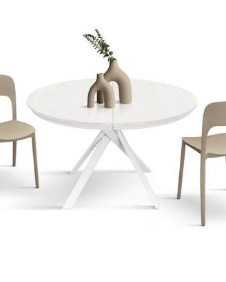 Nuovo tavolo allungabile laminato