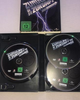 Tre DVD