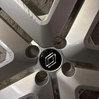 Copri ruota ,platto Renault