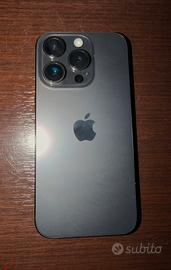 Iphone 15 pro 256 GB