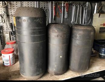 Soffioni per Motrice 3 assi Iveco Stralis -AS260