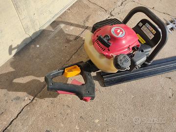 TAGLIA SIEPE A MOTORE