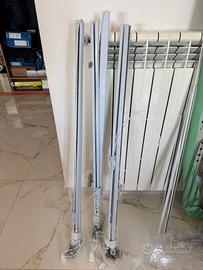 Set Bastoni Tende