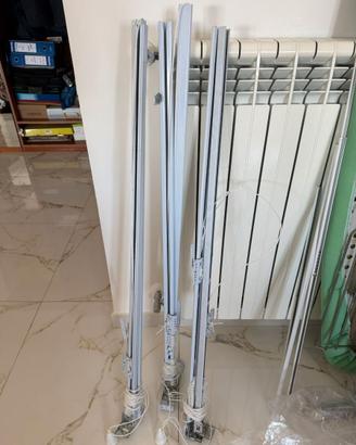 Set Bastoni Tende