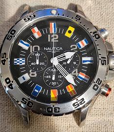 Cronografo Nautica