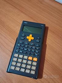 calcolatrice scientifica 