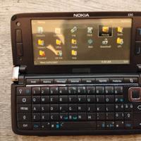 Mokeup Nokia E90 Communicator