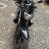 Yamaha MT-03 2017 Nera Usata