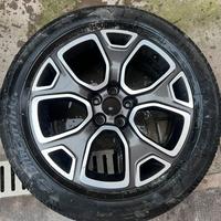 CERCHI IN LEGA JEEP RENEGADE ORIGINALI