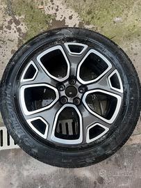 CERCHI IN LEGA JEEP RENEGADE ORIGINALI