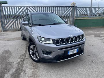 Jeep Compass 1.6 Multijet 120cv 2WD Limited-NAVIGA