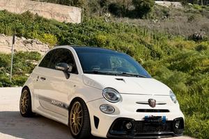 ABARTH 500 , 1.4 turbo