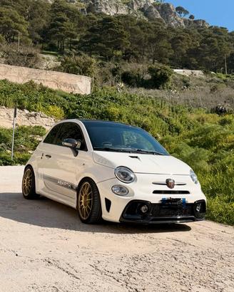 ABARTH 500 , 1.4 turbo