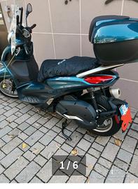 BEVERLY 300