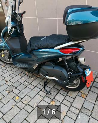 BEVERLY 300
