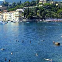 Appartamento sul mare a Rapallo vicino Portofino