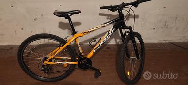 Bicicletta MTB Carnielli CRN 900 Unisex