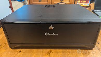 PC case Silverstone Grandia GD06