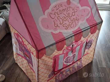 Tenda gioco per bambini
