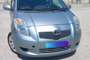 Toyota Yaris diesel cambio automatico