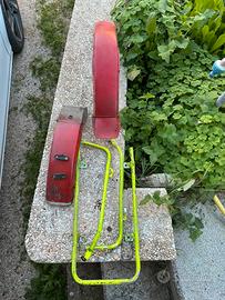 Parafanghi piaggio Si