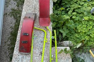 Parafanghi piaggio Si