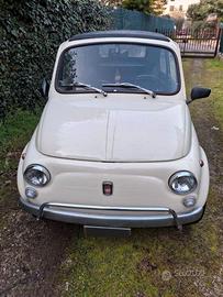 Fiat 500 L 1969