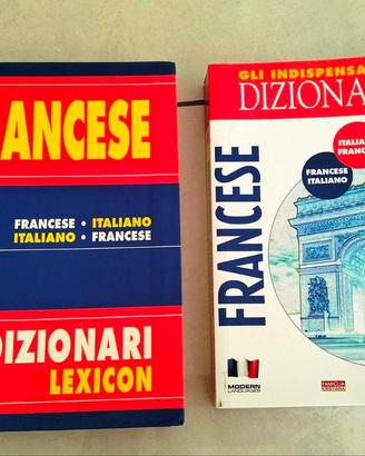 Dizionari di Francese