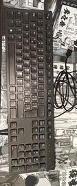 Tastiera DELL con USB