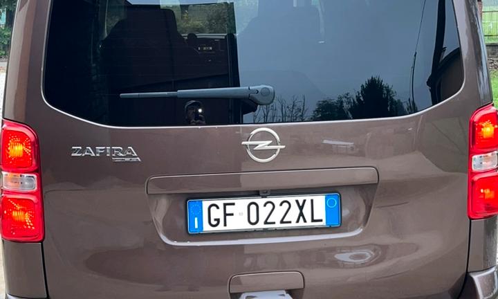 Opel zafira Life Cosmo