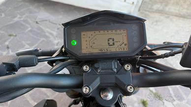 Keeway RKF 125