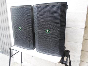 CASSE MACKIE THUMP 215
