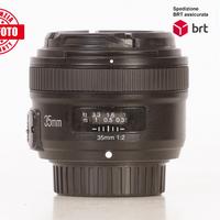 Yongnuo YN 35 F2 N (Nikon)