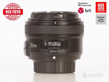 Yongnuo YN 35 F2 N (Nikon)