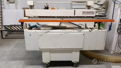 Bordatrice bi-matic
