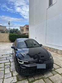 Golf 8 gtd