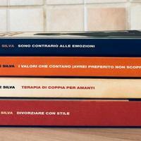 Lotto libri Diego De Silva