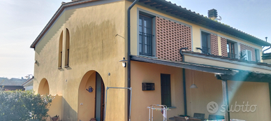 Porzione di colonica su 2 livelli