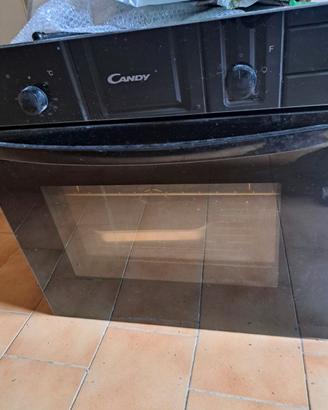 FORNO DA INCASSO CANDY 80€ TRATTABILI