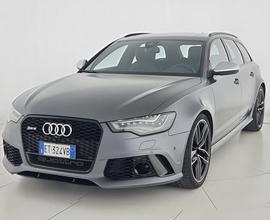 Audi RS6 Avant 4.0 TFSI quattro tiptronic