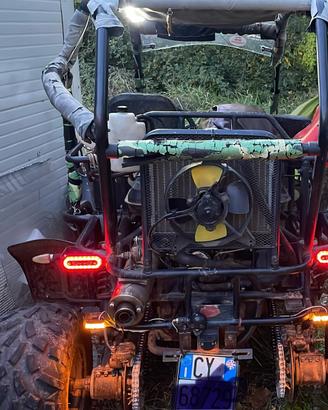Buggy xinguye gsmoon