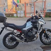 HONDA CB500X