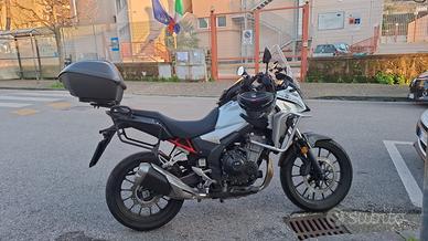 HONDA CB500X