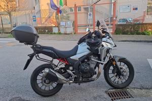 HONDA CB500X